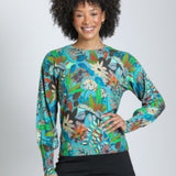 Harvest Wildflower Botanical Top