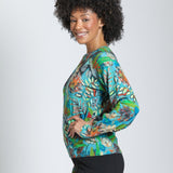 Harvest Wildflower Botanical Top