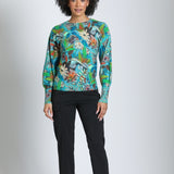 Harvest Wildflower Botanical Top