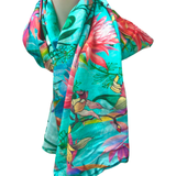 Cienna Silk Scarf