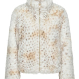 Snow Lynx Coat
