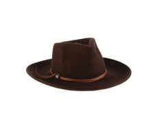 Load image into Gallery viewer, Wool Felt Rancher Hat
