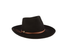 Load image into Gallery viewer, Wool Felt Rancher Hat
