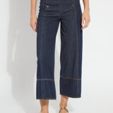Kaia Wide Leg Sailor Crop