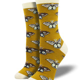 Womens Bamboo Socks