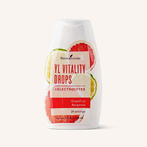 Vitality Drops- Grapefruit Bergamot