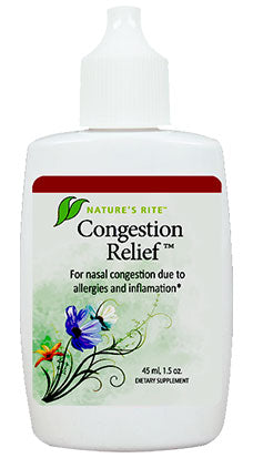 Congestion Relief