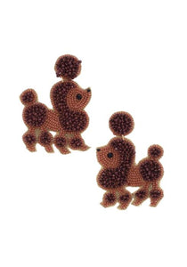 Fun Seed Bead Earring