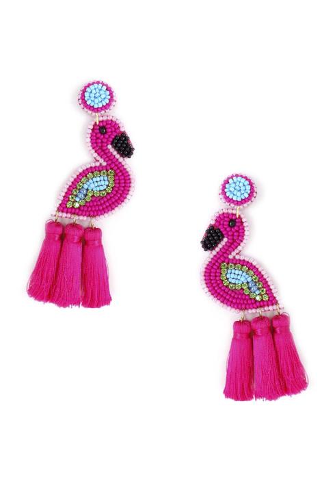 Beaded Fun Earrings