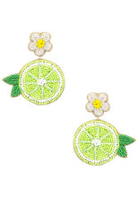 Load image into Gallery viewer, Beaded Fun Earrings
