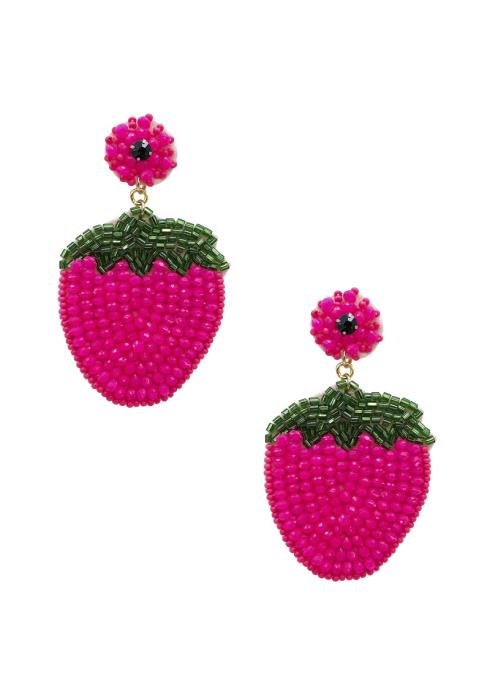 Beaded Fun Earrings