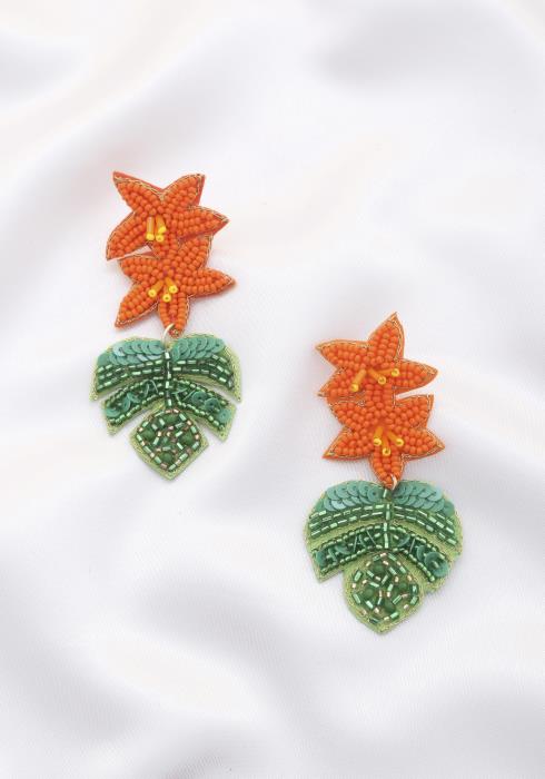 Beaded Fun Earrings