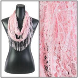 Lace Fashion Scarf