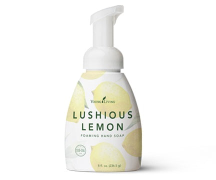 Luscious Lemon Hand Soap