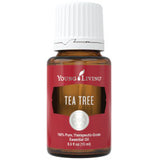 Tea Tree 15 ml (Melaleuca Alternifolia)