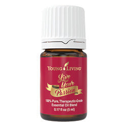 Live Your Passion 5 ml