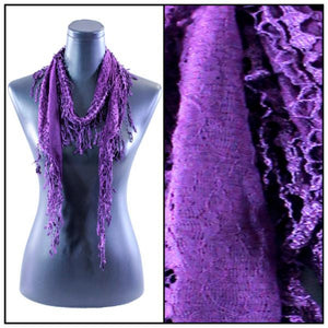 Lace Fashion Scarf