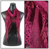 Lace Fashion Scarf