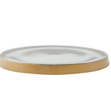 Gilded Gild Candle Coaster