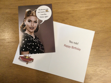 Load image into Gallery viewer, Funny Birthday Cards
