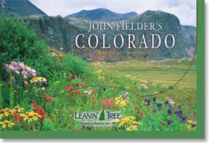 Boxed Blank Cards- Colorado