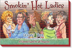 Smokin' Hot Ladies