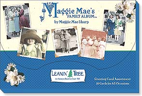 Maggie Mae's Family Album Greeting Card Assortment