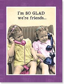 Friendship & Any Occasion Cards