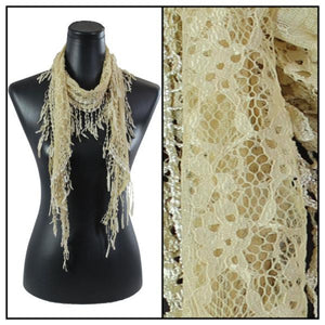Lace Fashion Scarf