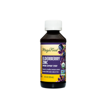Load image into Gallery viewer, Elderberry Zinc Immune Support* Syrup
