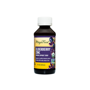 Elderberry Zinc Immune Support* Syrup