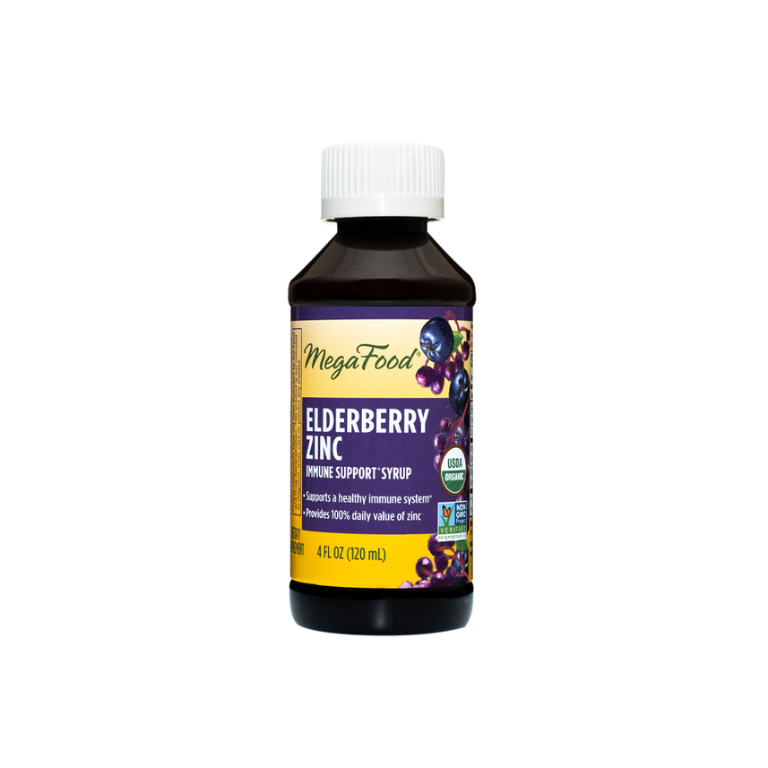 Elderberry Zinc Immune Support* Syrup