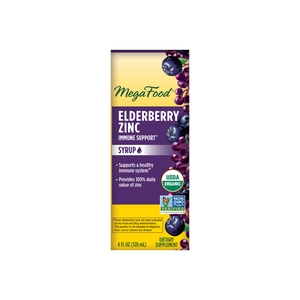 Elderberry Zinc Immune Support* Syrup