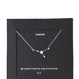 Constellation Astrology Necklace