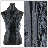 Lace Fashion Scarf