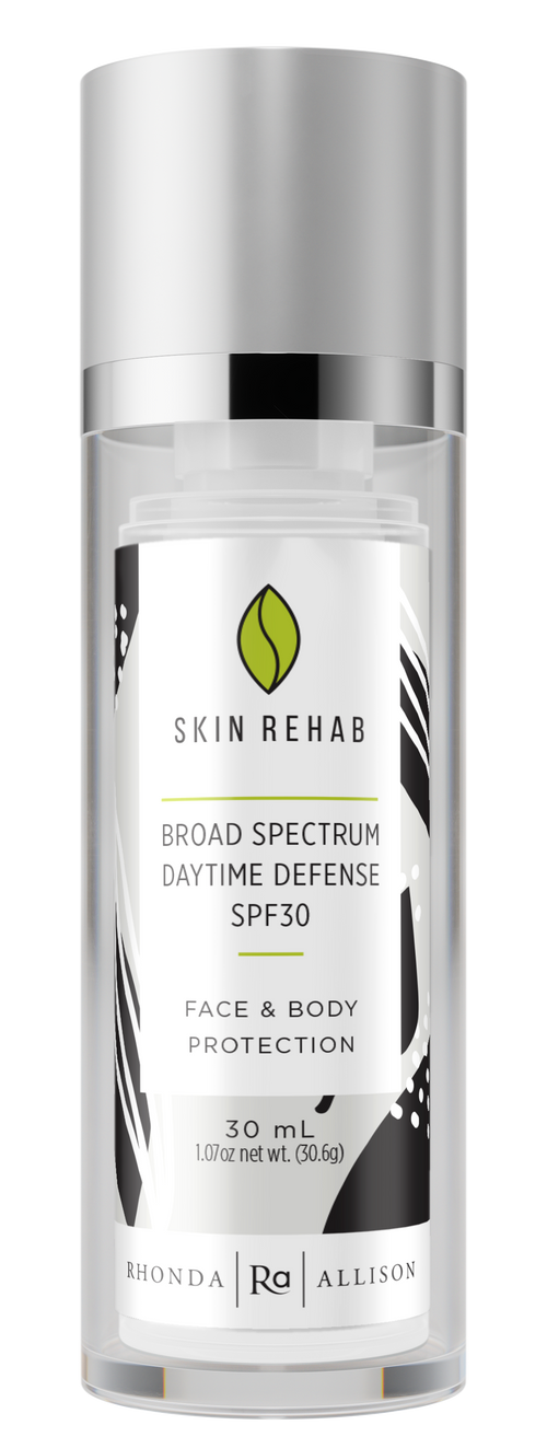 Broad Spectrum Daytime Defense SPF30