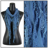 Lace Fashion Scarf