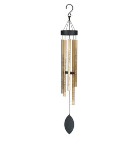 Floral Wind Chime