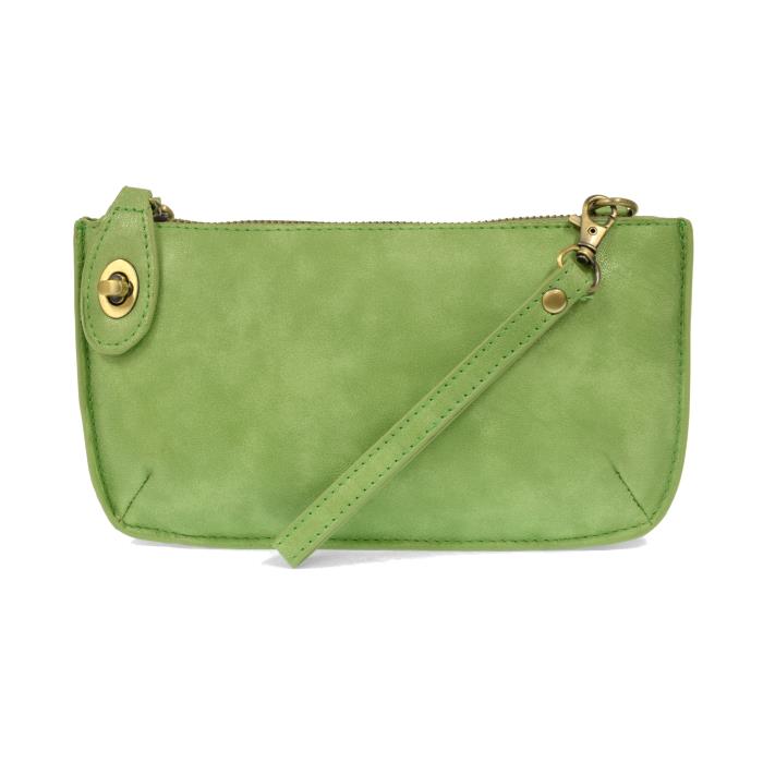 Lux Crossbody Wristlet Clutch