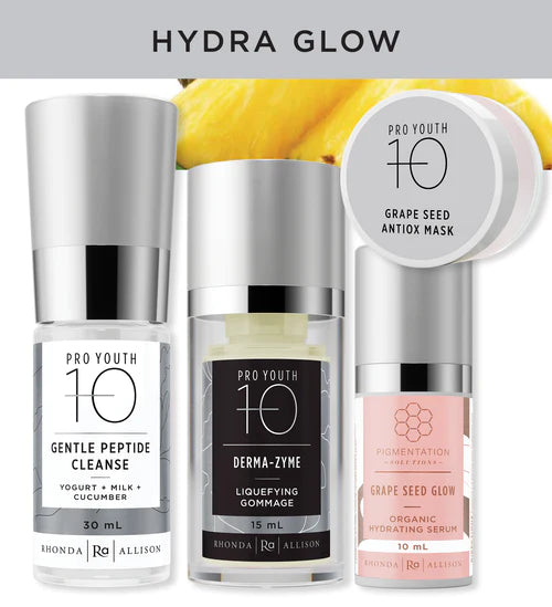 At Home Spa: Hydra Glow