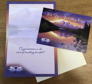 Anniversary/Wedding & Romance Cards
