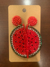 Load image into Gallery viewer, Beaded Fun Earrings
