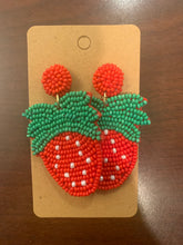 Load image into Gallery viewer, Beaded Fun Earrings
