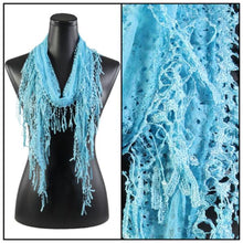 Load image into Gallery viewer, Lace Fashion Scarf
