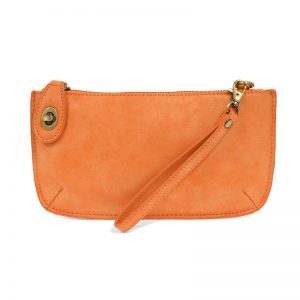 Lux Crossbody Wristlet Clutch