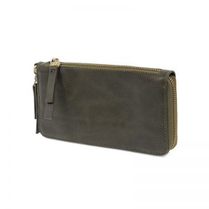 Chloe Zip Around Wallet Wristlet