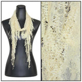 Lace Fashion Scarf