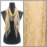Lace Fashion Scarf