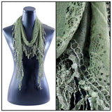 Lace Fashion Scarf