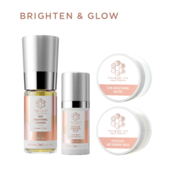 At Home Spa: Brighten and Glow